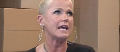 Xuxa contribui mais uma vez com 300 mil sabonetes para comunidades carentes. (Arquivo Blasting News)