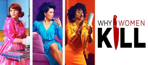 Why women kill : une série qui démarre fort sur M6. Credit : CBS