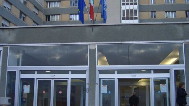 All'ospedale di Teramo 40 positivi tra medici e infermieri