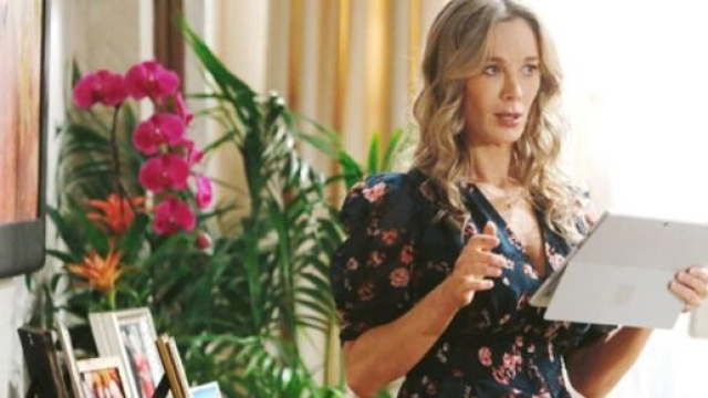 Beautiful, anticipazioni americane al 27 marzo: Quinn distrugge il matrimonio di Brooke