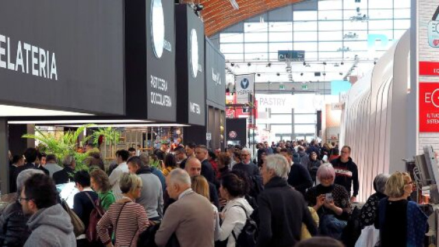 Coronavirus, stand di aziende di Wuahan e Codogno vicini alla fiera del gelato a Rimini