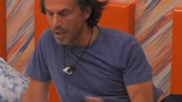 Grande Fratello Vip 4, Zequila furioso per la nomination: ‘Patrick è un falso’.