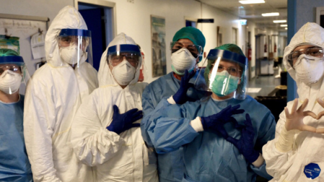 Medic, infermieri e Oss contagiati da Covid-19; Inail estende le coperture