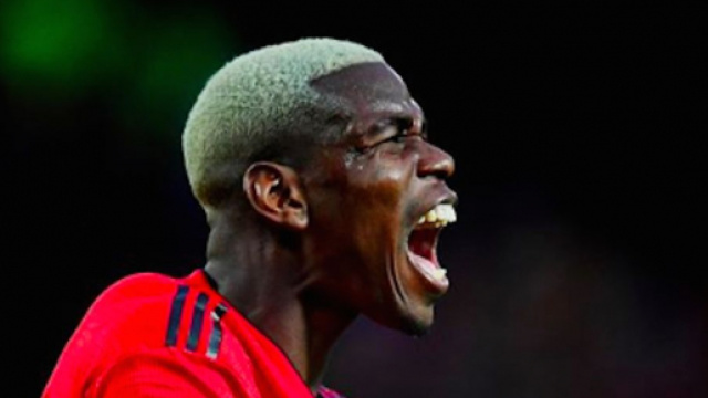 Pogba au Real Madrid c'est maintenant ou jamais. Credit : Instagram/paulpogba