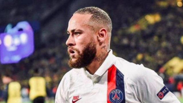PSG: Neymar ne pourrait par rejoindre le FC Barcelone. Instagram/psg