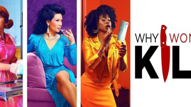 Why women kill : une série qui démarre fort sur M6. Credit : CBS