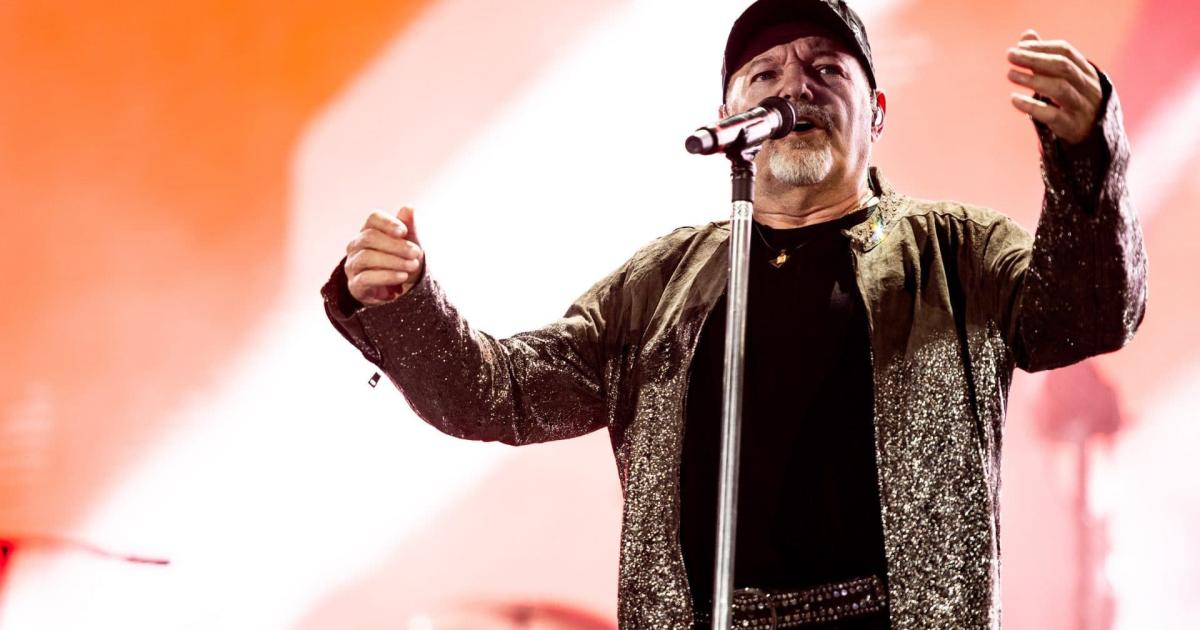 Dieci canzoni di Vasco Rossi da ascoltare durante l'emergenza Coronavirus 1 Dieci canzoni di Vasco Rossi da ascoltare durante l'emergenza Coronavirus 1