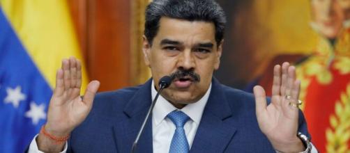 Departamento dos EUA oferece recompensa de US$15 milhões por informações de Maduro. (Arquivo Blasting News)
