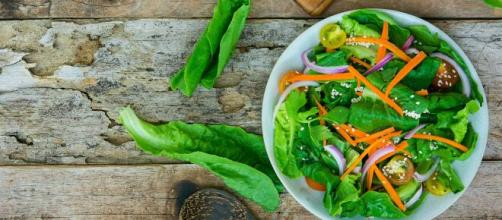 Não é só salada! Dicas para uma alimentação saudável. (Arquivo Blasting News)