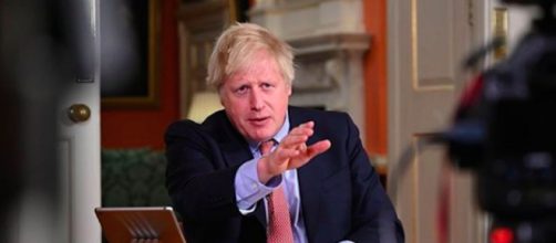 Coronavirus : le premier ministre anglais contrôlé positif. Credit : Instagram/borisjohnsonuk