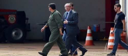 Eduardo Cunha irá cumprir prisão domiciliar após avanço do coronavírus. (Arquivo Blasting News)