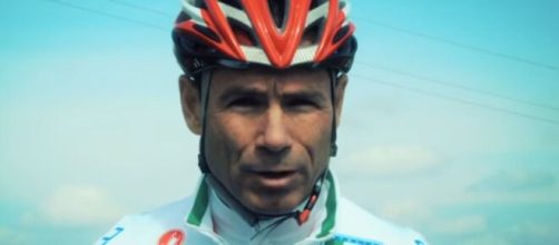 Il CT della nazionale di ciclismo Davide Cassani