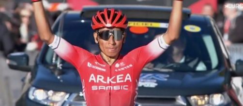 La vittoria di Quintana al Tour de la Provence.