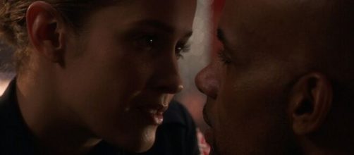 Nel prossimo episodio di Station 19, Andy confesserà al padre di amare Robert Sullivan.
