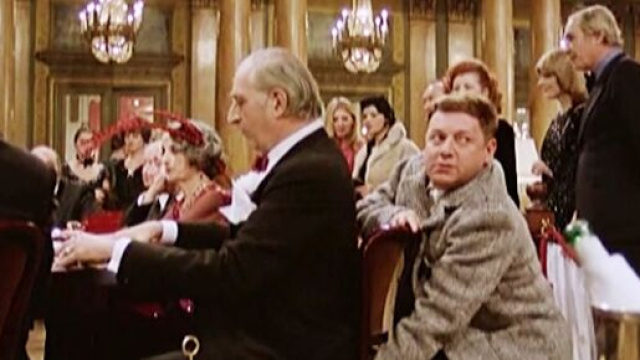 Il 27 marzo 1975 usciva nei cinema "Fantozzi", film con Paolo Villaggio destinato a diventare un vero e proprio cult.
