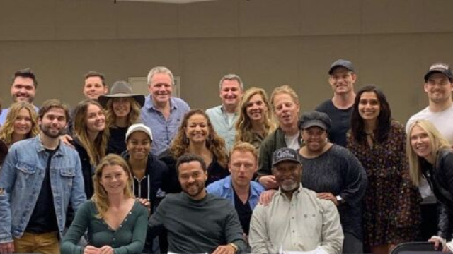 L'attrice Kim Raver ha svelato che la sedicesima stagione di Grey's Anatomy potrebbe proseguire oltre il ventunesimo episodio.