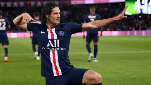 Mercato : le Real Madrid se positionne sur Edinson Cavani. Credit : Instagram/psg