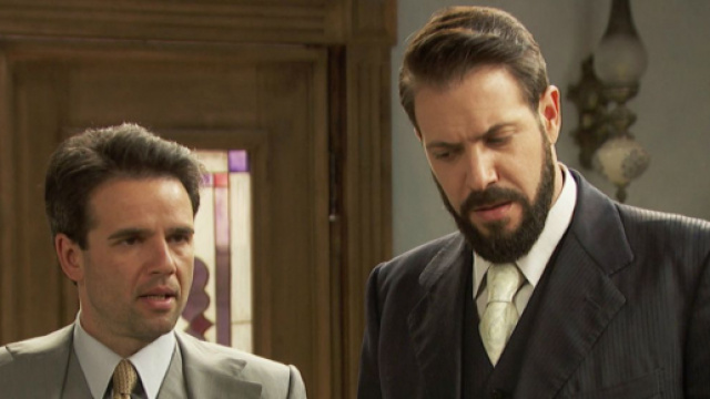 Spoiler Il Segreto: Puente Viejo evita l'inondazione.