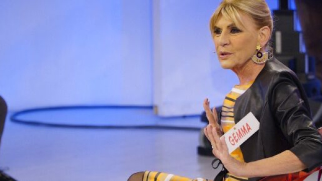 Uomini e Donne, trono over: Gemma Galgani conosce nuovi cavalieri ... - spettegolando.it