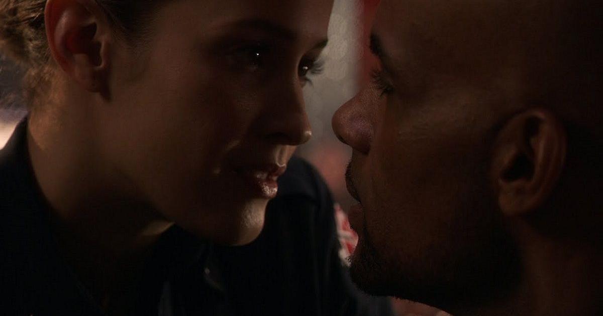 Station 19 Saison 5 Andy Et Sullivan Station 19, anticipazioni 3x11: Andy Herrera e Sullivan confessano a