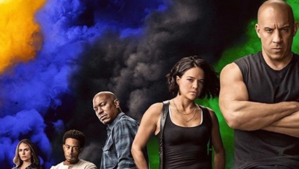 Fast and Furious 9 : le teaser - NRJ Antilles