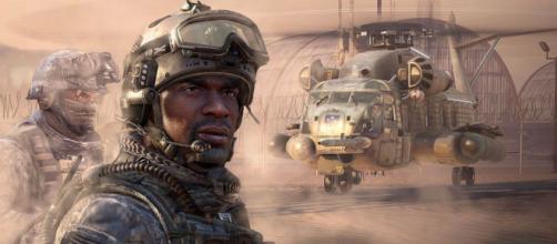 "Call of Duty: Modern Warfare 2" has been confirmed. [Image Credit: In-game screenshot]
