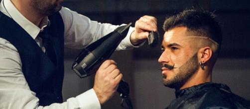 Fotos gratis : hombre, persona, cabello, modelo, barba, cortar ... - pxhere.com