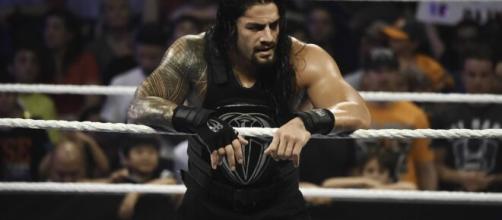 Roman Reigns pulls out of WrestleMania 36 due to coronavirus ... - globalnews.ca