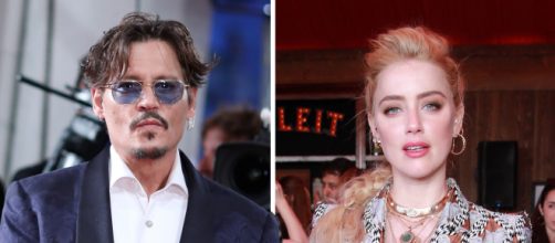 Amber Heard pede arquivamento de processo de Johnny Depp contra ela. (Arquivo Blasting News)