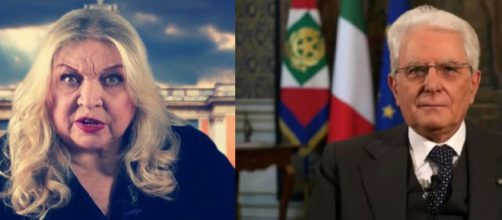 Coronavirus, Maria Giovanna Maglie critica le parole del Presidente della Repubblica
