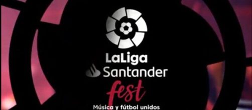 LaLiga Santander Fest une Música y Futbol contra el COVID-19