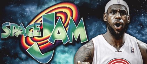 LeBron James, protagonista di Space Jam 2