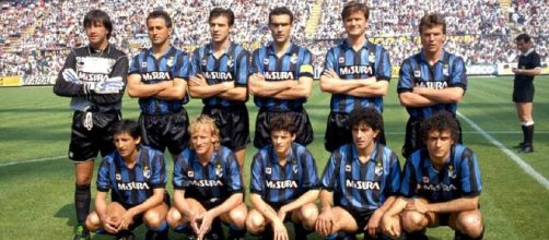L'Inter dei record, campione d'Italia nella stagione 1988/89.