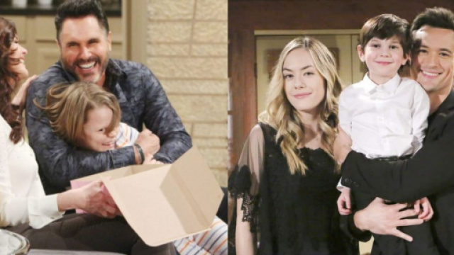 Beautiful, trame al 4 aprile: Bill e Katie si amano ancora, Hope vicina a Douglas e Thomas