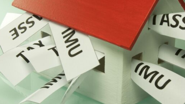 Ipotesi allo studio per la sospensione delle tasse Imu e Tari