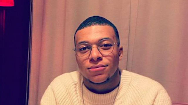 Kylian Mbappé : sa famille, sa fortune, et sa vie sentimentale. Credit : Instagram/k.mbappe