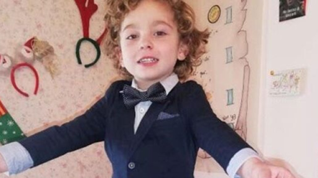 Ritrovato senza vita il piccolo Diego a Metaponto di Bernalda.