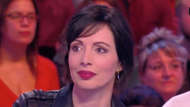 TPMP : Géraldine souhaite un joyeux anniversaire à Kelly Vedovelli. Credit : TPMP