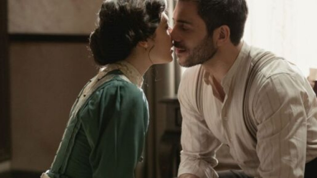 Una Vita, spoiler Spagna: Lucia confessa a Telmo di amarlo e di essere il padre di Mateo.