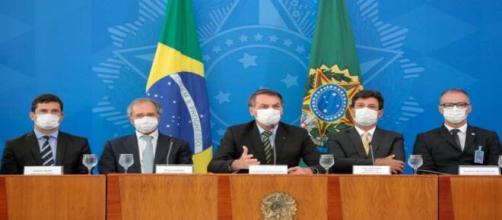 Covid-19: Avanço do vírus poderá provocar cerca de 44 mil mortes no Brasil. (Arquivo Blasting News)