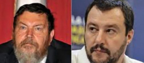 Giuliano Ferrara attacca Matteo Salvini