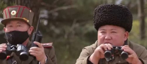 North Korea ramps up missile testing. [Image source/Al Jazeera English YouTube video]