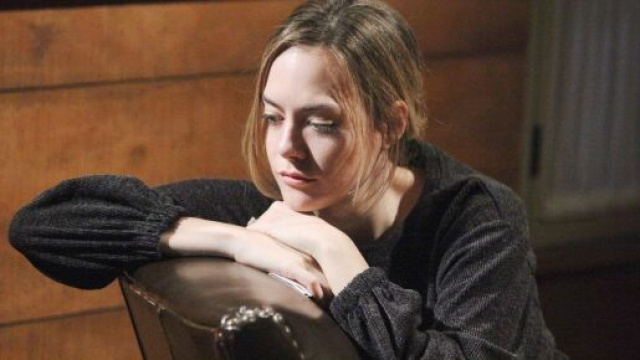 anticipazioni americane di Beautiful: Hope fa annullare l'adozione di Phoebe