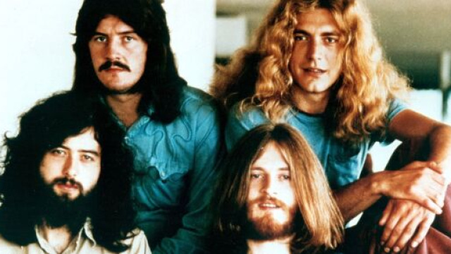Led Zeppelin: dall’inizio in Danimarca allo scioglimento dopo la morte di John Bonham