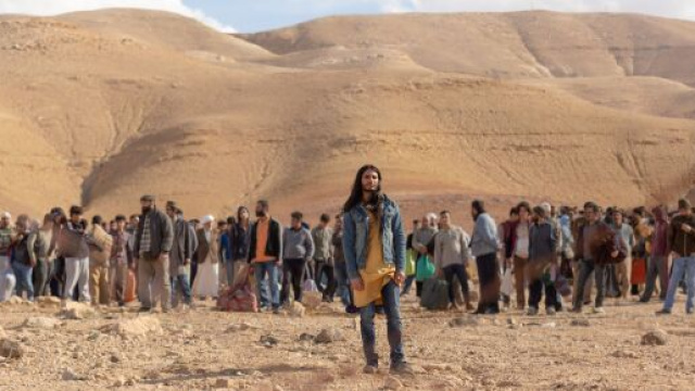 Messiah : la saison 2 ne verra pas le jour comme prévu. Credit : Netflix