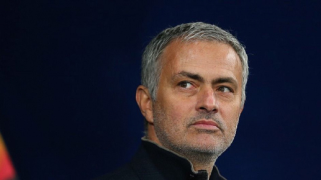 Mourinho snobe les joueurs de United (Credit : Aleksandr Osipov)