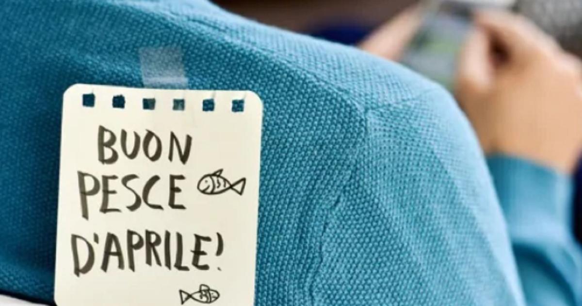 5 Battute Divertenti Da Inviare Agli Amici Per Il Pesce D Aprile