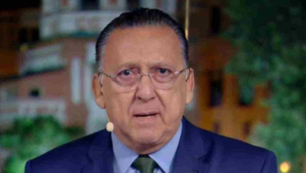 Galvao Bueno Anuncia Que Nao Ira Narrar A Copa Do Mundo De 2022