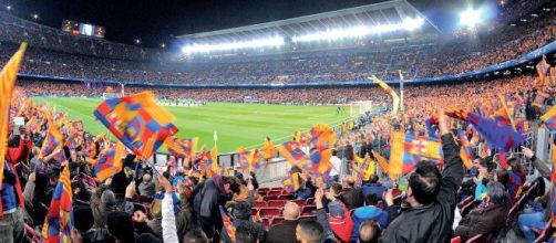 Barcellona-Napoli a porte chiuse, la Spagna potrebbe chiudere gli stadi per il coronavirus
