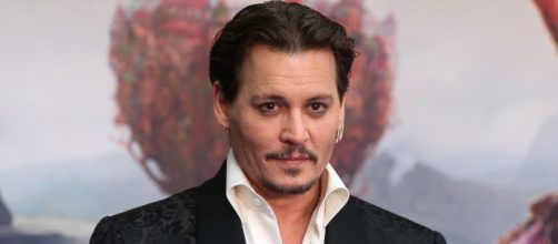 Johnny Depp perdeu oportunidade em 'O Homem Invisível'. ( Arquivo Blasting News)